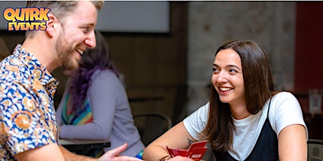 BoardGame Speed Dating - Men & Women (Ages 25-39) - Williamsburg/Greenpoint primary image