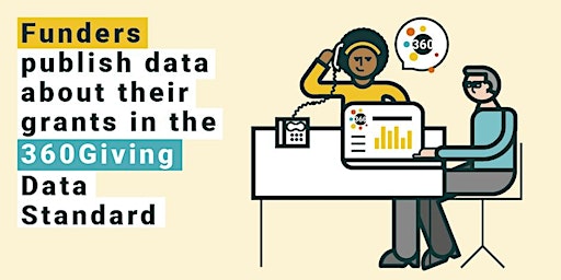 360Giving workshop - How to prepare 360Giving data primary image