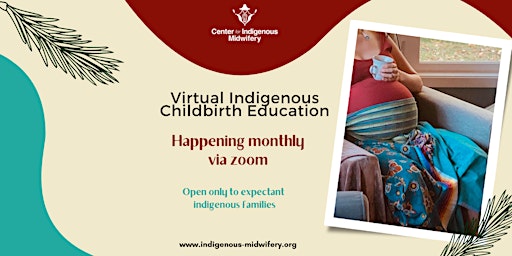 Immagine principale di April 2024 Virtual Childbirth Education Class 