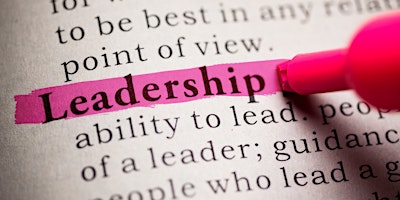 Unlock Your Leadership Potential: Free Event on Leadership  primärbild