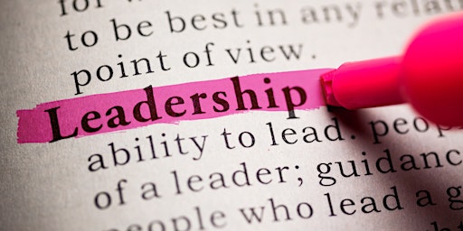 Imagem principal de Unlock Your Leadership Potential: Free Event on Leadership