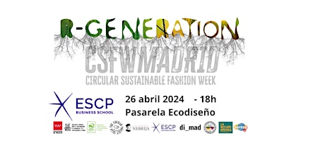 ESCP  BUSINESS SCHOOL  – PASARELA ECODISEÑO