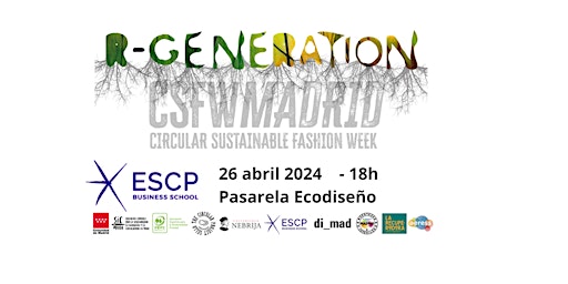 ESCP  BUSINESS SCHOOL  – PASARELA ECODISEÑO  primärbild