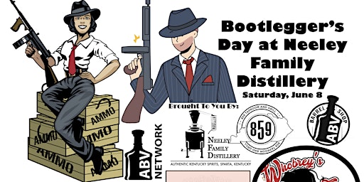 Bootlegger Day at Neeley Family Distillery - Living Like its the 1930s! primary image