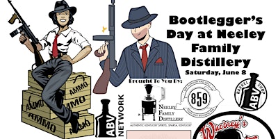 Imagem principal de Bootlegger Day at Neeley Family Distillery - Living Like its the 1930s!