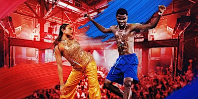 Primaire afbeelding van Red Bull Dance Your Style Final Nacional