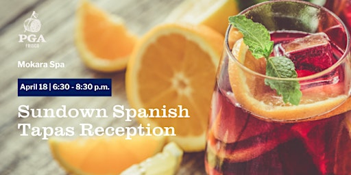 Primaire afbeelding van Sundown Spanish Tapas Reception