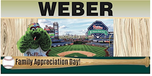 Weber Family Appreciation Day primary image