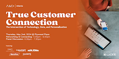 The Intersection of Technology, Data, and Personalization