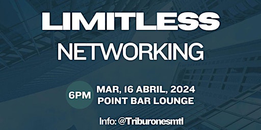 Imagem principal do evento Limitless Networking