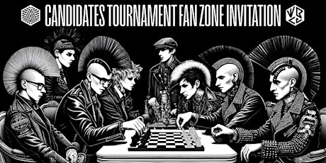 Hauptbild für Chess Candidates Tournament Fan Zone