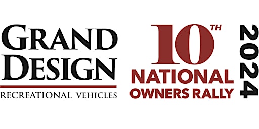2024  Grand Design RV National Owners Rally primary image