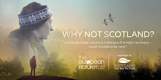 Imagem principal do evento Why Not Scotland? – The London Premiere