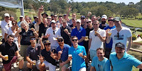 Northern Rivers Food Annual Golf Day primary image