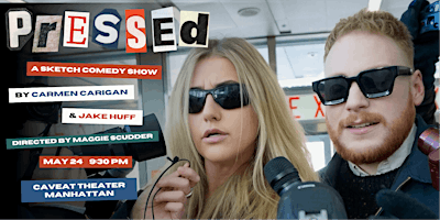 PRESSED: A Sketch Comedy Show primary image