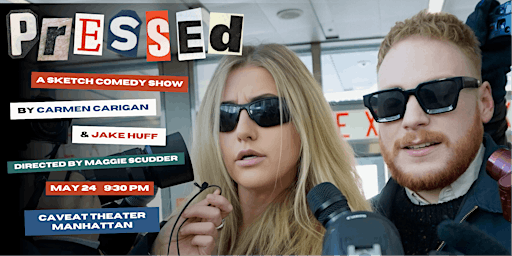 PRESSED: A Sketch Comedy Show  primärbild