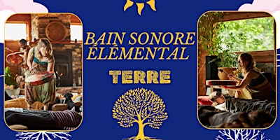 Hauptbild für Bain sonore Série Éléments  TERRE