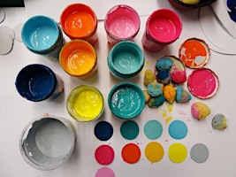 Image principale de Atelier de pratique artistique "Une couleur, plusieurs visages"