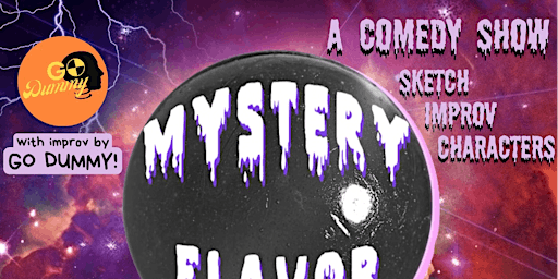 Imagem principal do evento Mystery Flavor