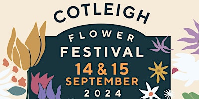 The Colours of Cotleigh Flower Festival primary image