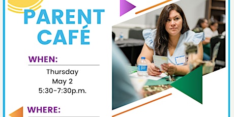 Face to Face Parent Cafe- Ennis