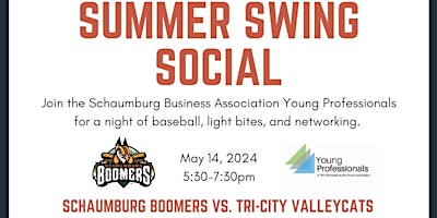 Summer Swing Social primary image