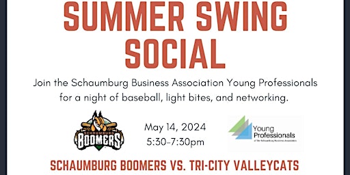 Summer Swing Social primary image