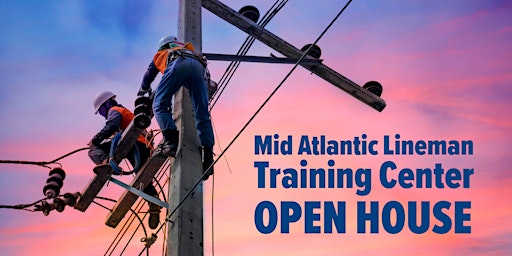 Imagem principal do evento Mid Atlantic Lineman Training Center- Open House