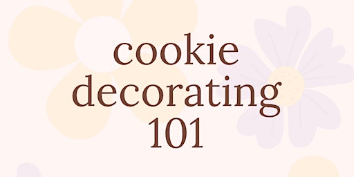 Imagen principal de Cookies Decorating 101