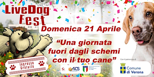 Immagine principale di LiveDog Fest 2024 