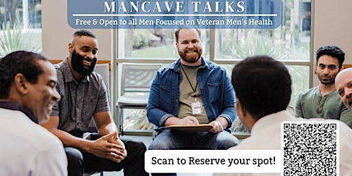 Image principale de Mancave Talks: What Men Should Know