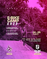 Imagem principal de e-Bike Camp com Diego Knob