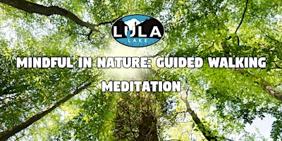 Imagem principal do evento Mindful in Nature: Guided Walking Meditation