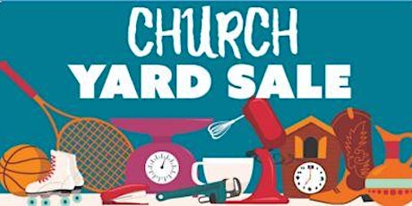 Longmeadow Church Yard Sale and Flea Market