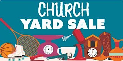 Hauptbild für Longmeadow Church Yard Sale and Flea Market