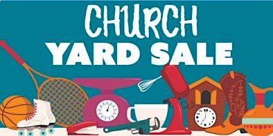 Primaire afbeelding van Longmeadow Church Yard Sale and Flea Market