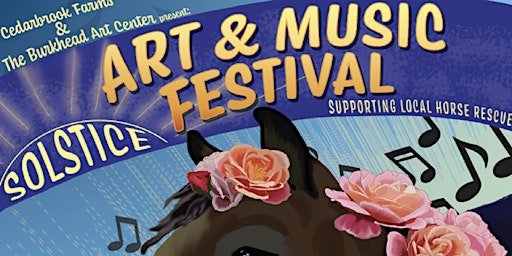 Solstice Art and Music Festival primary image