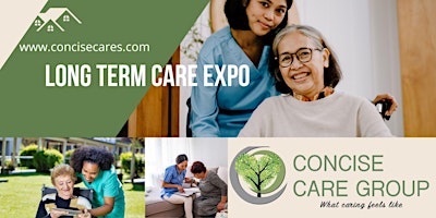 Imagem principal do evento Long Term Care Expo