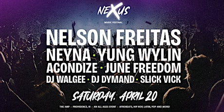 neXus Music Festival • Official After Party