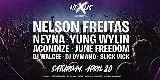 neXus Music Festival • Official After Party  primärbild