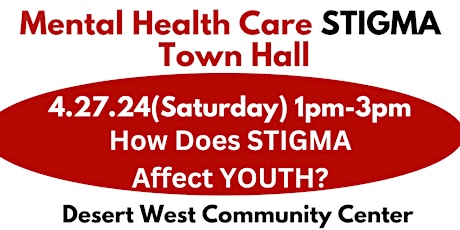 How Does STIGMA Affect Youth