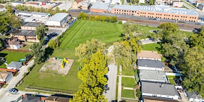 Imagem principal do evento Plant Trees at West Maywood Park