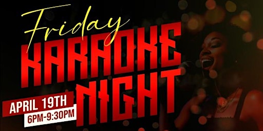 Imagen principal de Karaoke Night @ This Is It