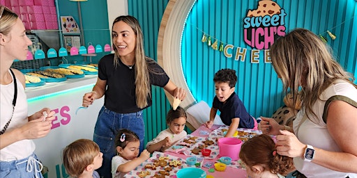 Imagem principal do evento Spring Cookie Decorating Class