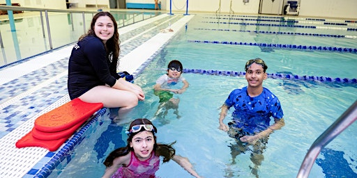 Reston Water Safety Day primary image