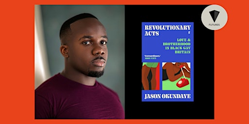 Hauptbild für Jason Okundaye: Revolutionary Acts