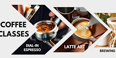 Hauptbild für MASTERING THE ART OF HOME COFFEE BREWING: HARIO V60, CHEMEX, AND AEROPRESS