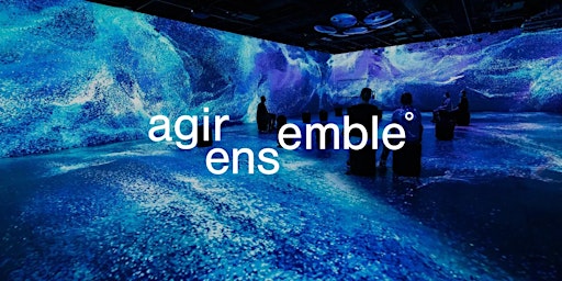 Imagem principal do evento Forum Agir Ensemble