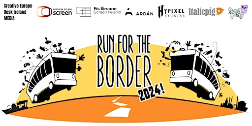 Imagem principal do evento Run for the Border 2024 (No Coach Page)