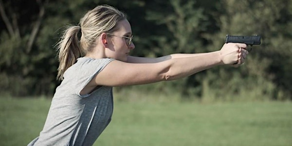 WOMENS ONLY BASIC PISTOL COURSE